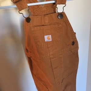 Carhartt Baby Overalls